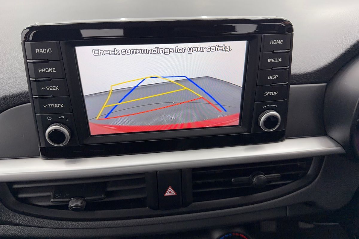 2018 Kia Picanto S JA