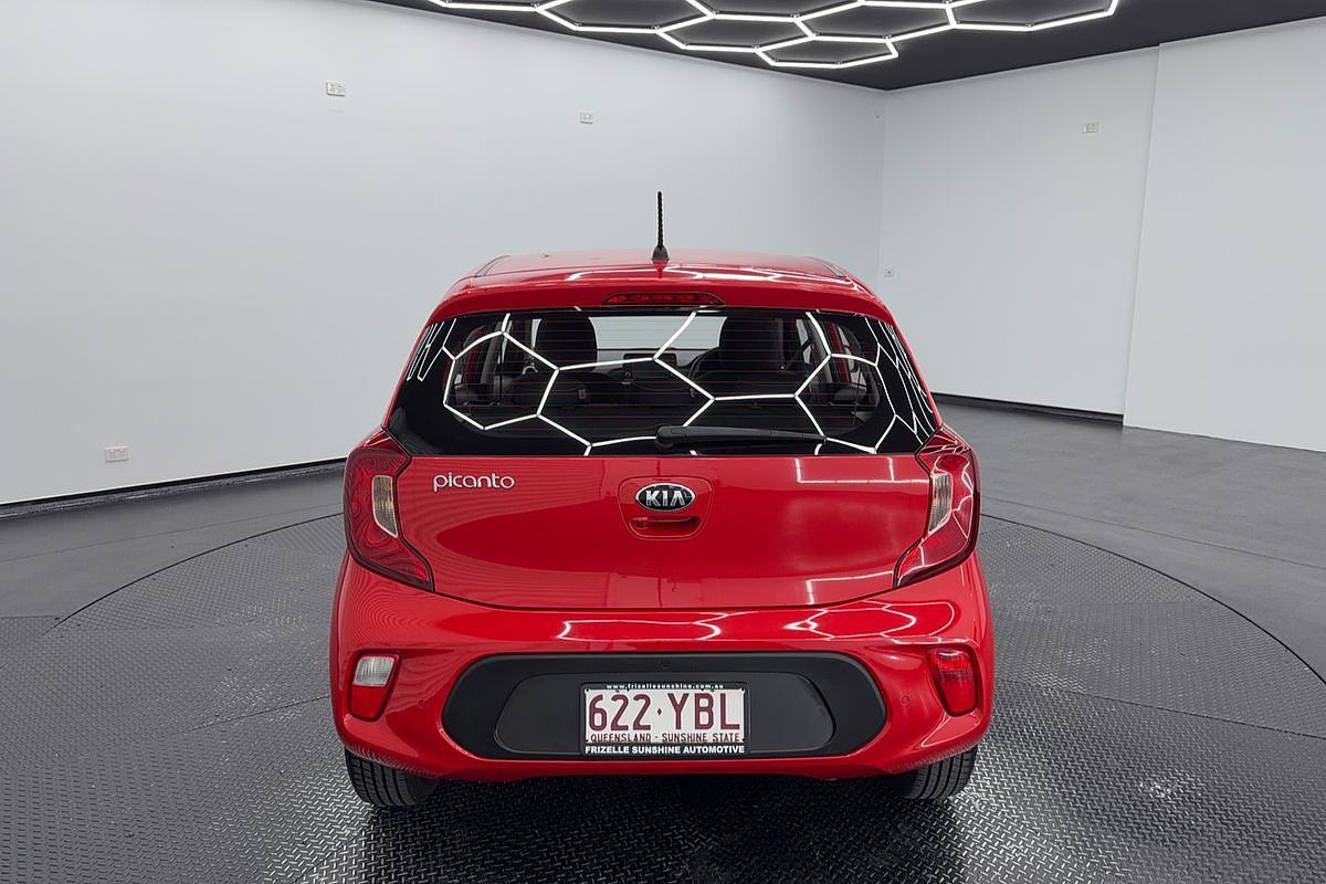 2018 Kia Picanto S JA