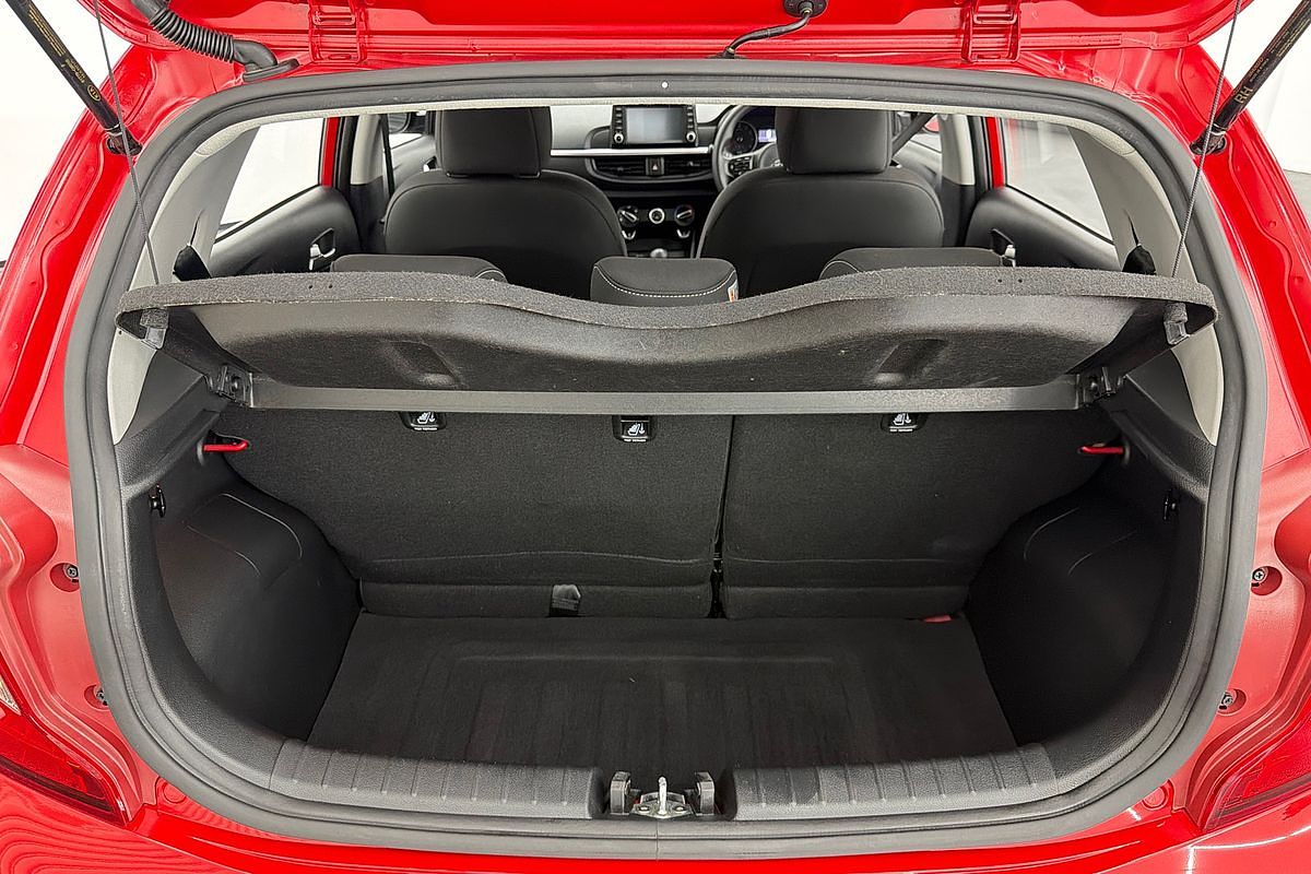 2018 Kia Picanto S JA