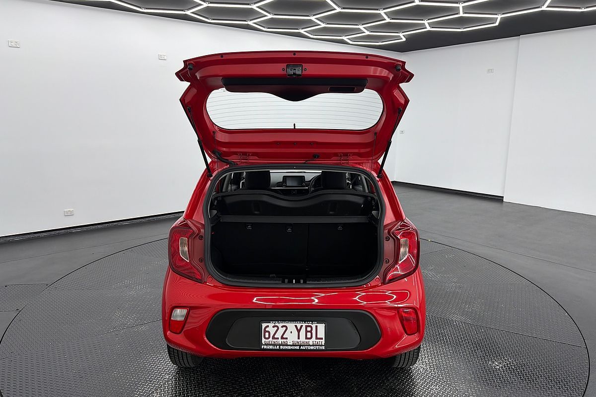 2018 Kia Picanto S JA