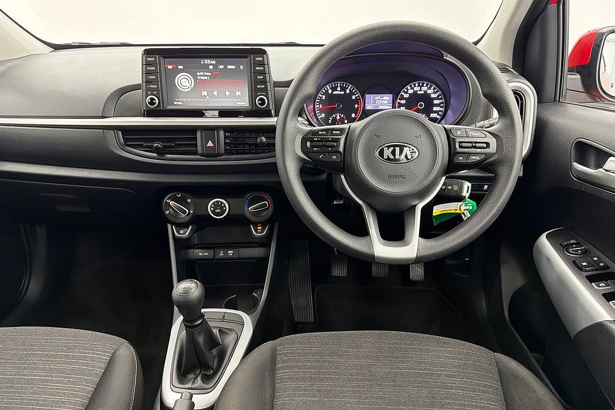 2018 Kia Picanto S JA