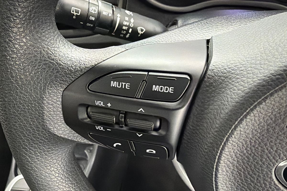 2018 Kia Picanto S JA