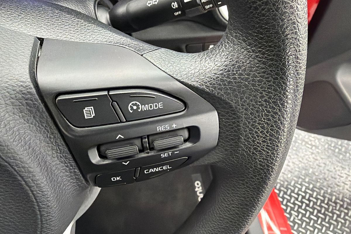 2018 Kia Picanto S JA