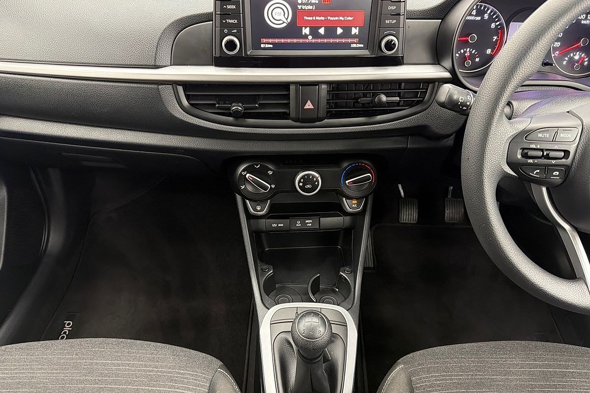 2018 Kia Picanto S JA