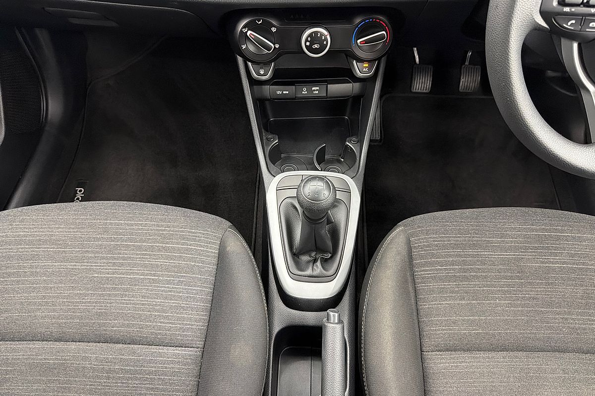 2018 Kia Picanto S JA