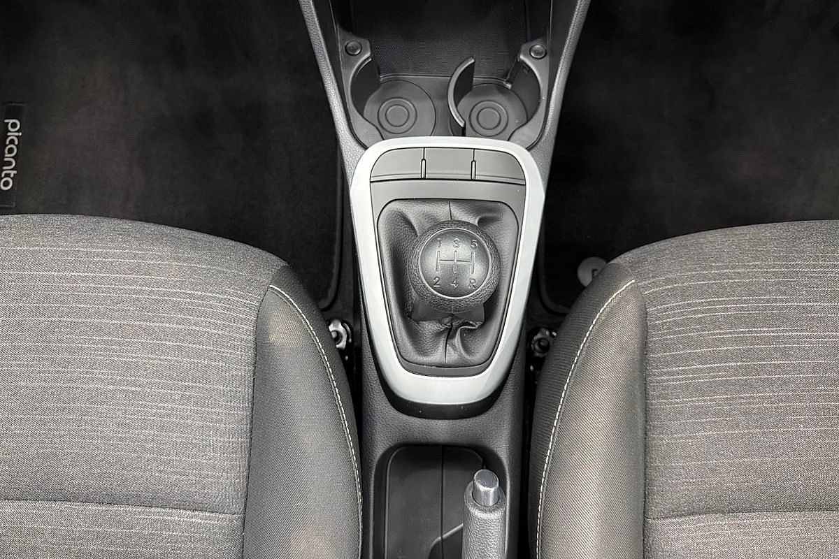 2018 Kia Picanto S JA