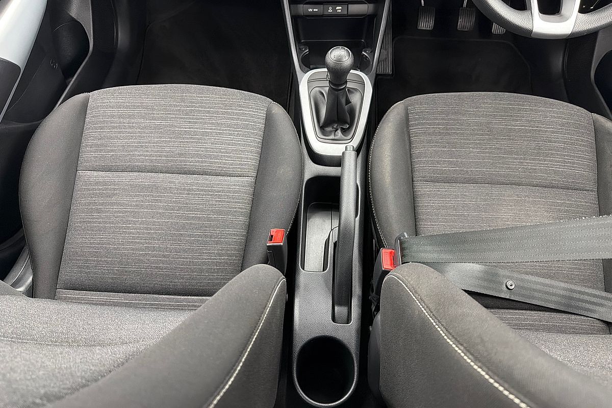 2018 Kia Picanto S JA