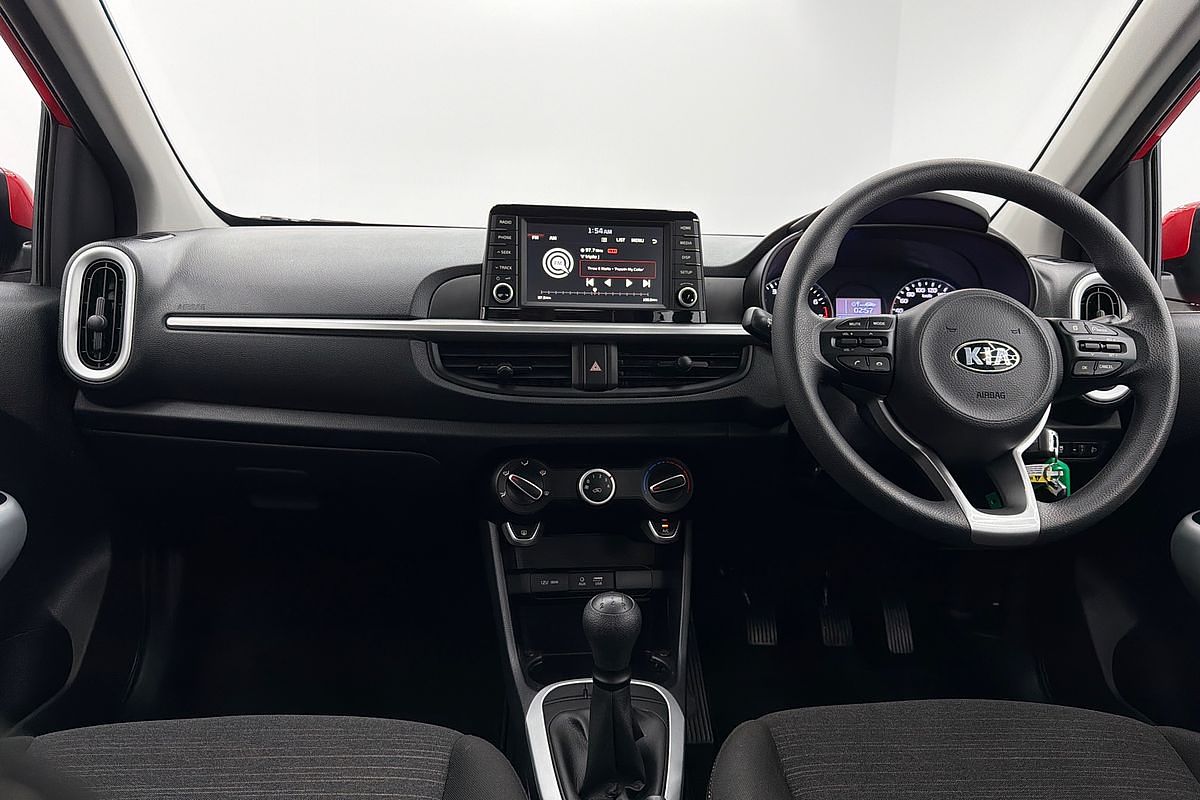 2018 Kia Picanto S JA