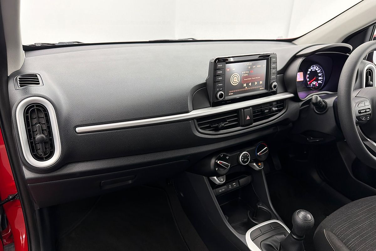 2018 Kia Picanto S JA