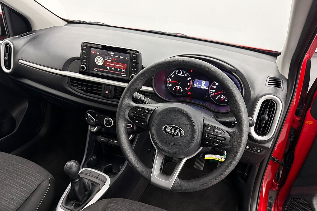 2018 Kia Picanto S JA