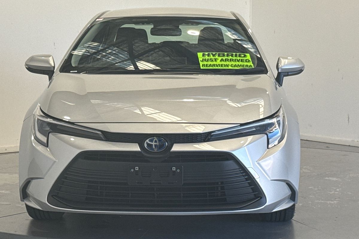 2024 Toyota Corolla Ascent Sport Hybrid ZWE219R