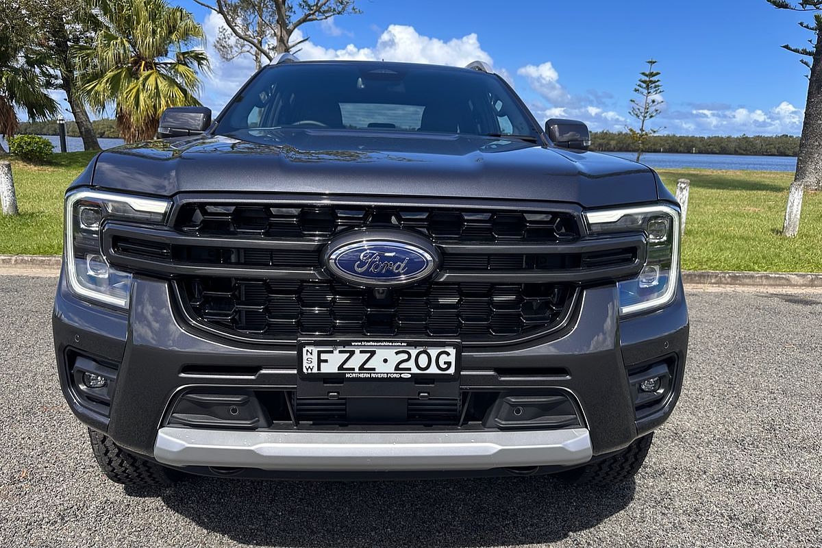 2025 Ford Ranger Wildtrak 4X4 3.0L