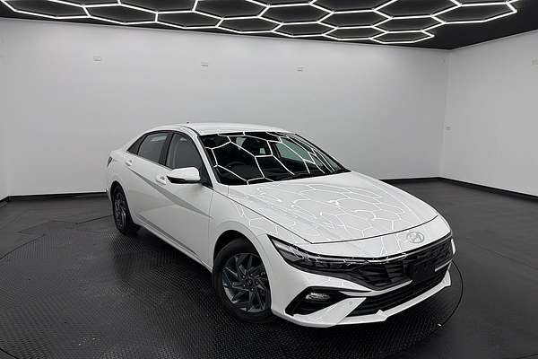 2024 Hyundai i30 Hybrid CN7.V2