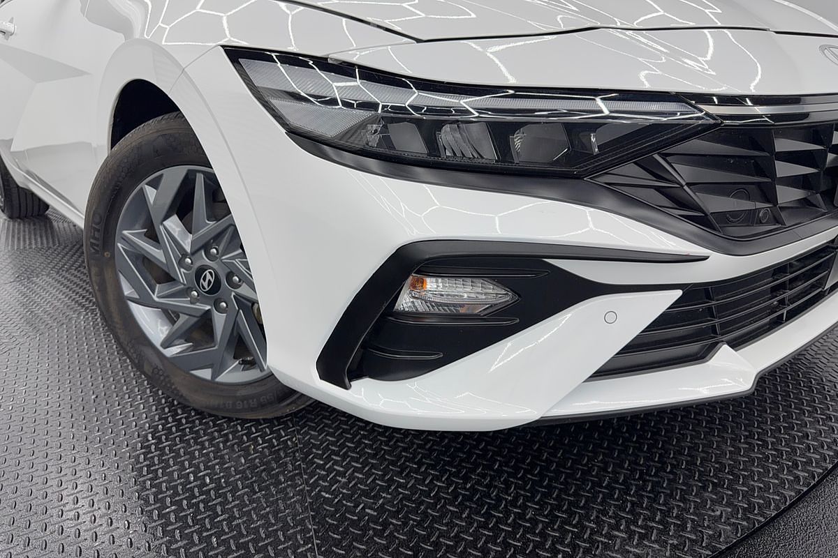 2024 Hyundai i30 Hybrid CN7.V2