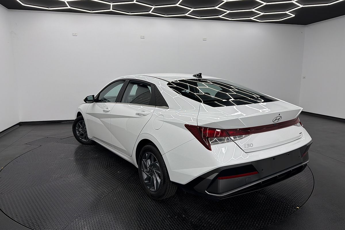 2024 Hyundai i30 Hybrid CN7.V2