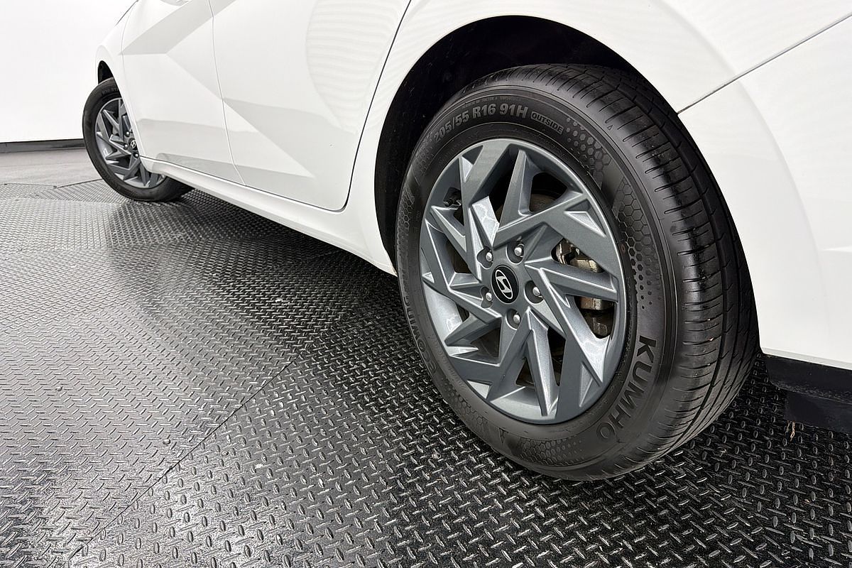 2024 Hyundai i30 Hybrid CN7.V2