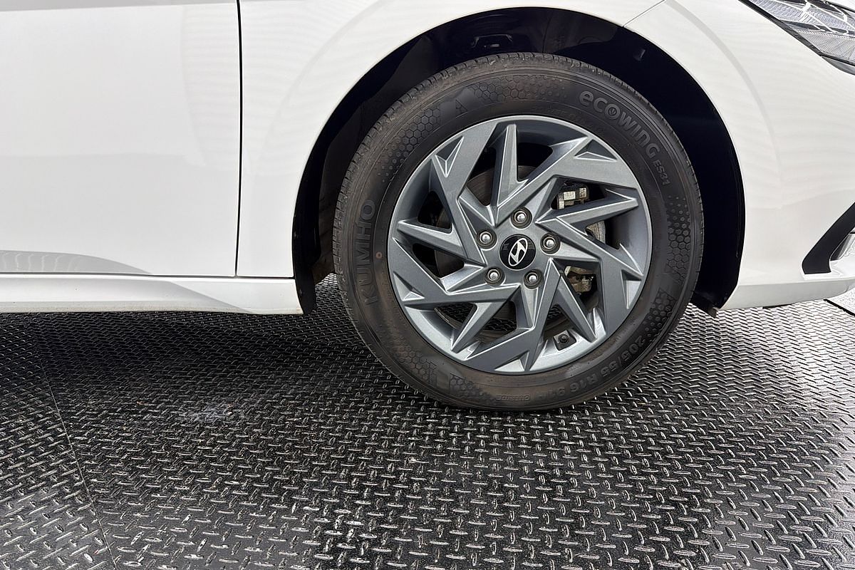 2024 Hyundai i30 Hybrid CN7.V2