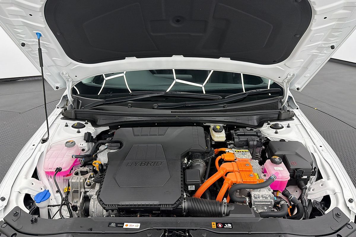 2024 Hyundai i30 Hybrid CN7.V2