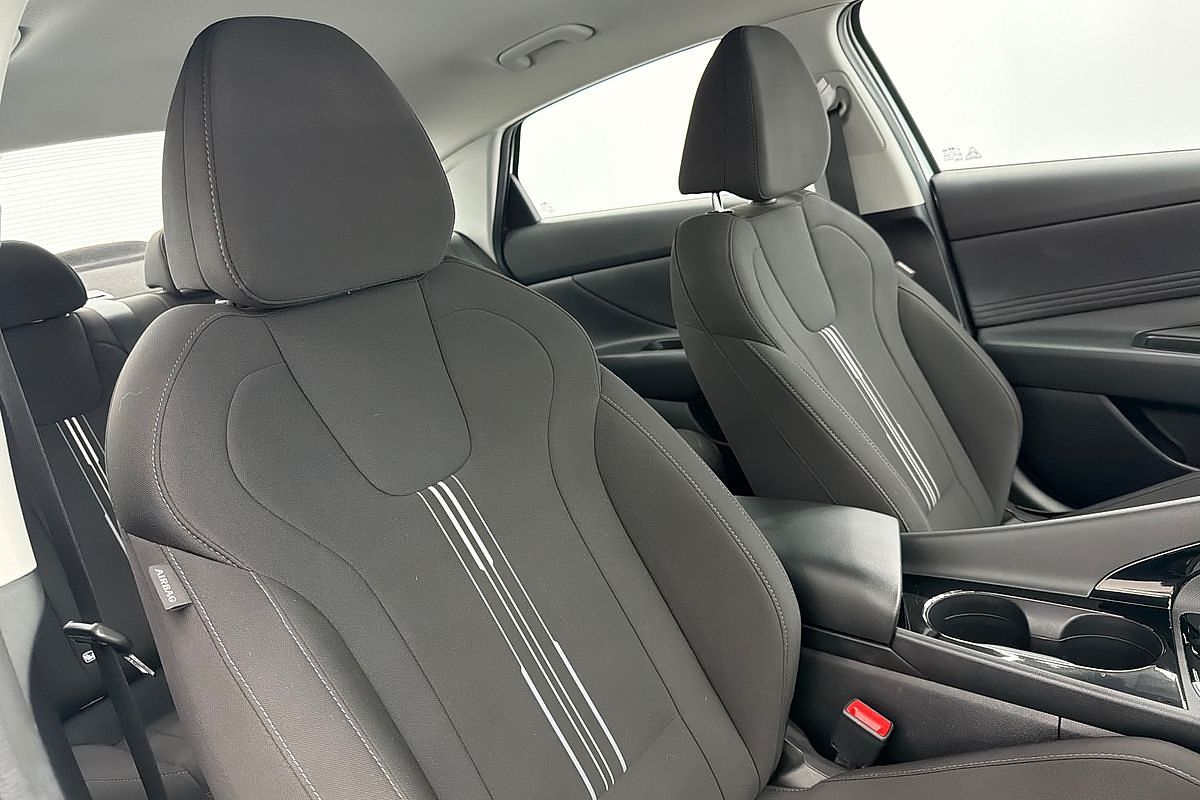 2024 Hyundai i30 Hybrid CN7.V2