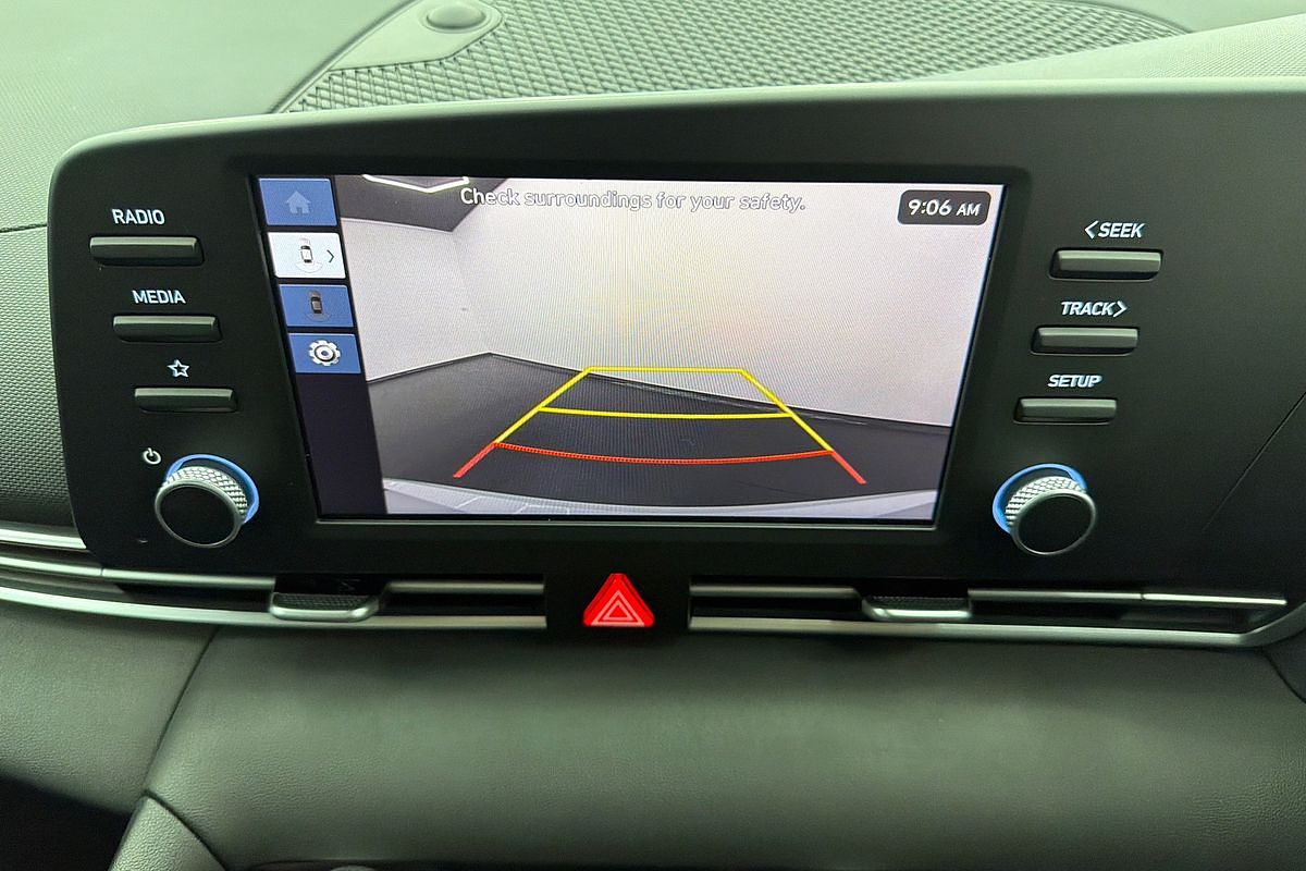 2024 Hyundai i30 Hybrid CN7.V2