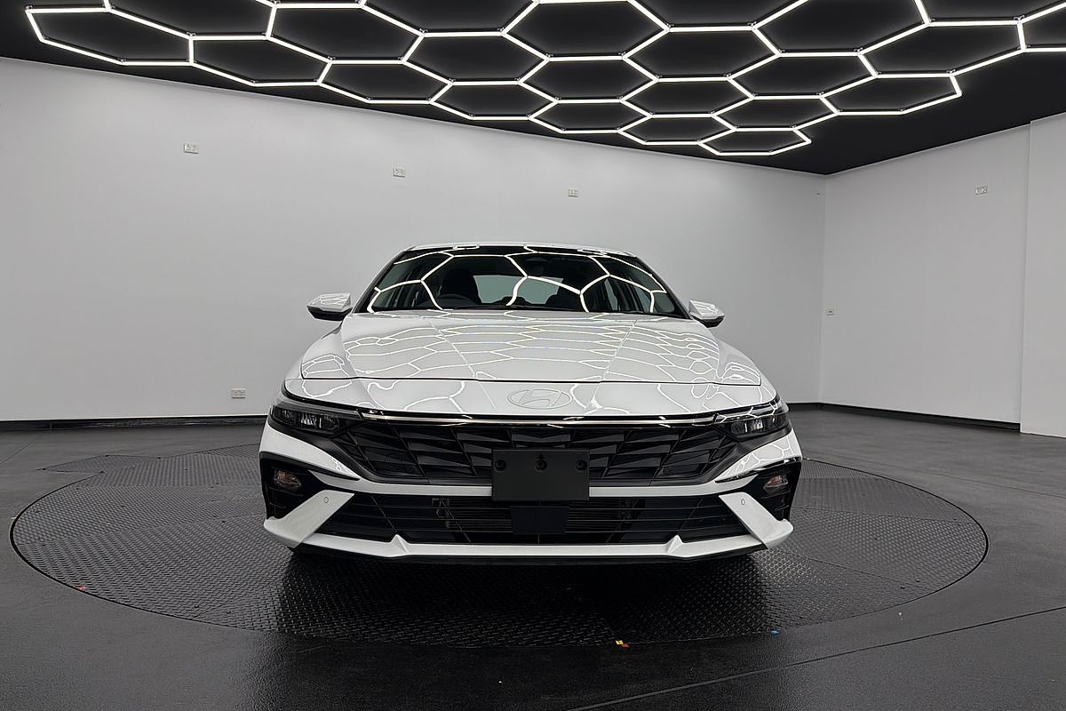 2024 Hyundai i30 Hybrid CN7.V2