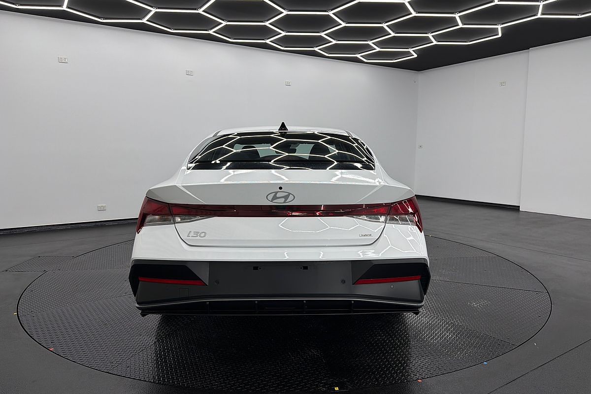 2024 Hyundai i30 Hybrid CN7.V2