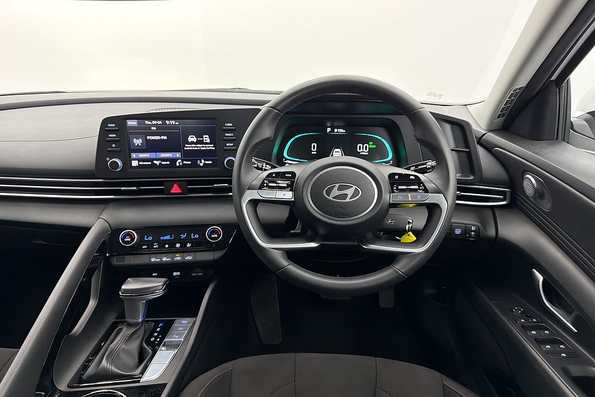 2024 Hyundai i30 Hybrid CN7.V2