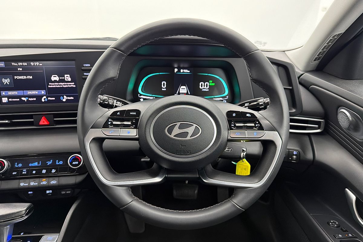 2024 Hyundai i30 Hybrid CN7.V2