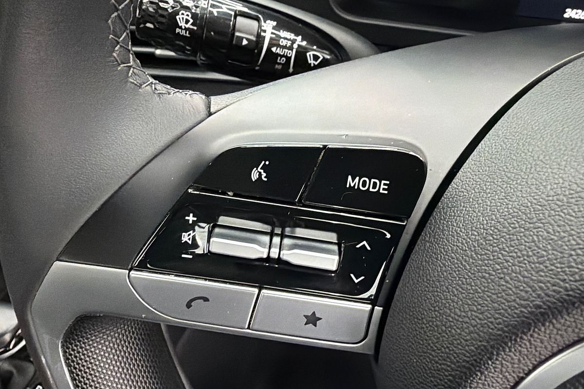 2024 Hyundai i30 Hybrid CN7.V2