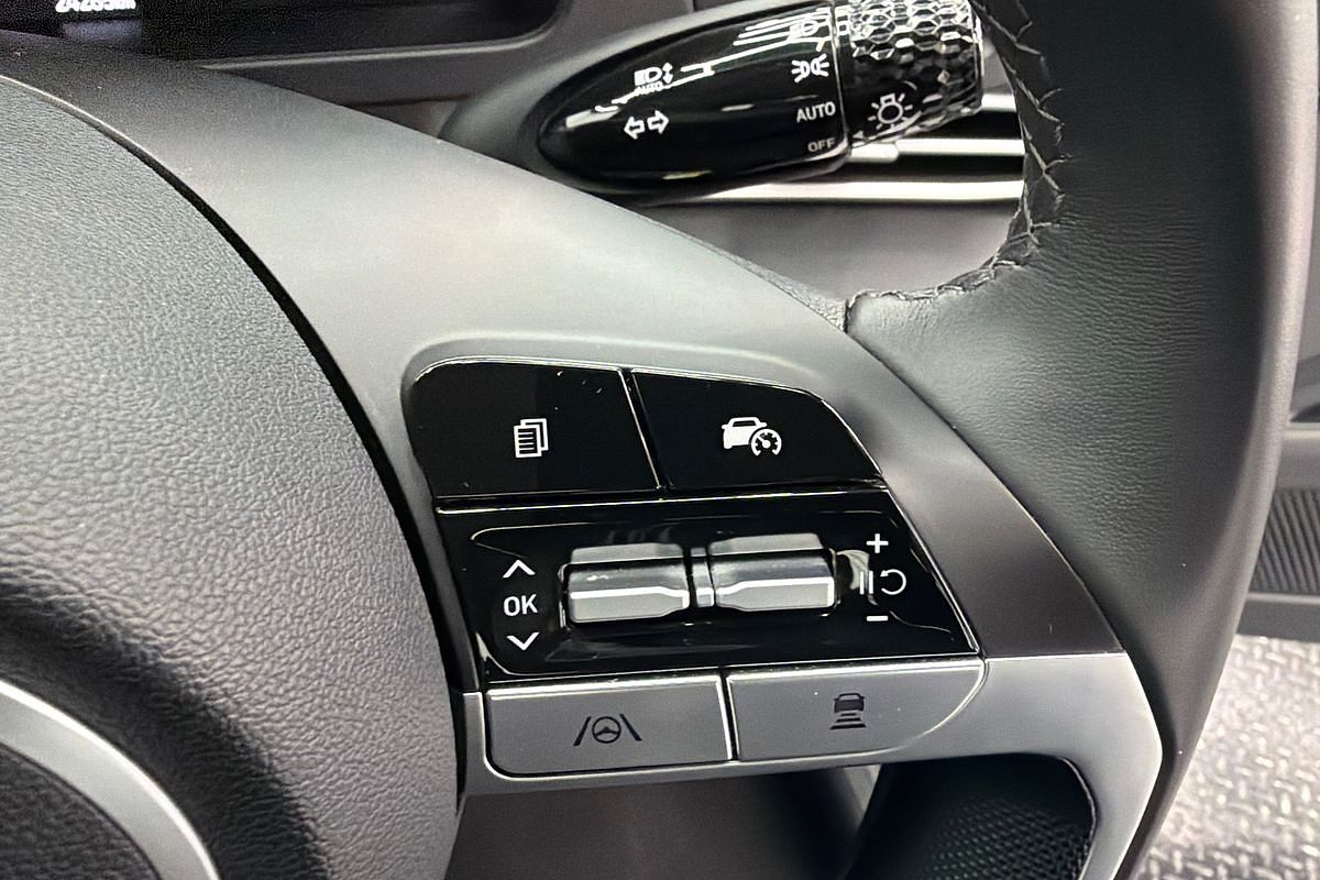 2024 Hyundai i30 Hybrid CN7.V2