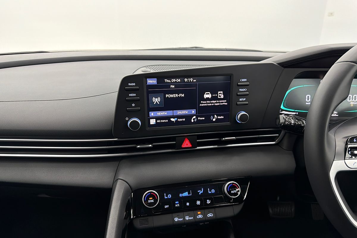 2024 Hyundai i30 Hybrid CN7.V2