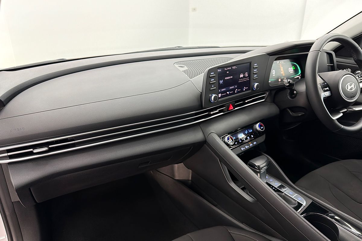 2024 Hyundai i30 Hybrid CN7.V2