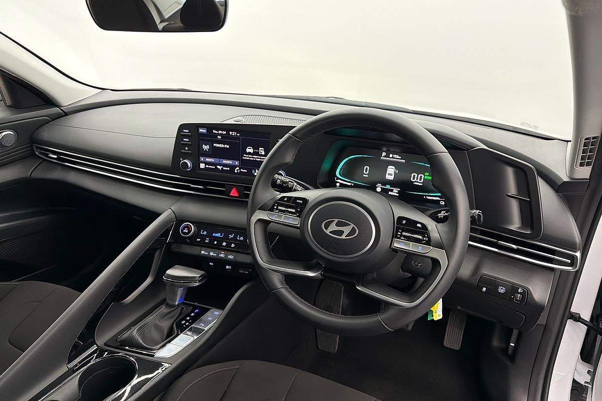 2024 Hyundai i30 Hybrid CN7.V2