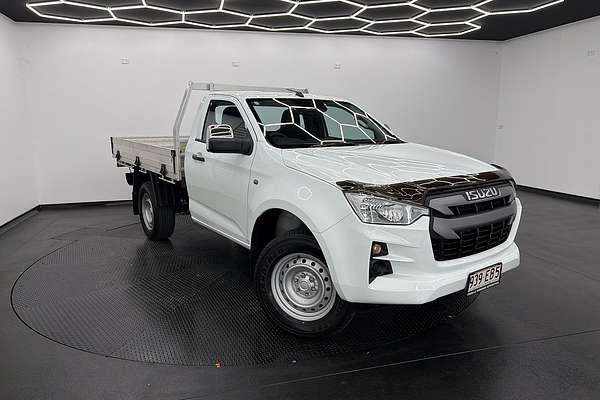 2021 Isuzu D-MAX SX High Ride Rear Wheel Drive