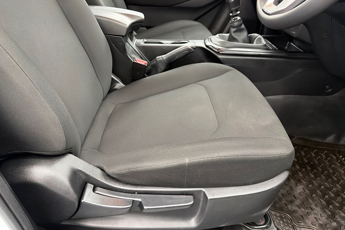 2021 Isuzu D-MAX SX High Ride Rear Wheel Drive