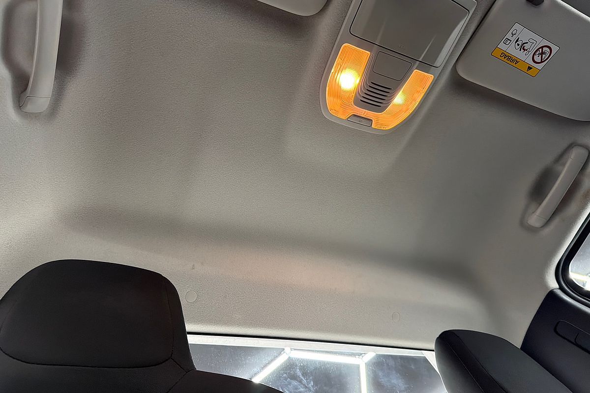 2021 Isuzu D-MAX SX High Ride Rear Wheel Drive