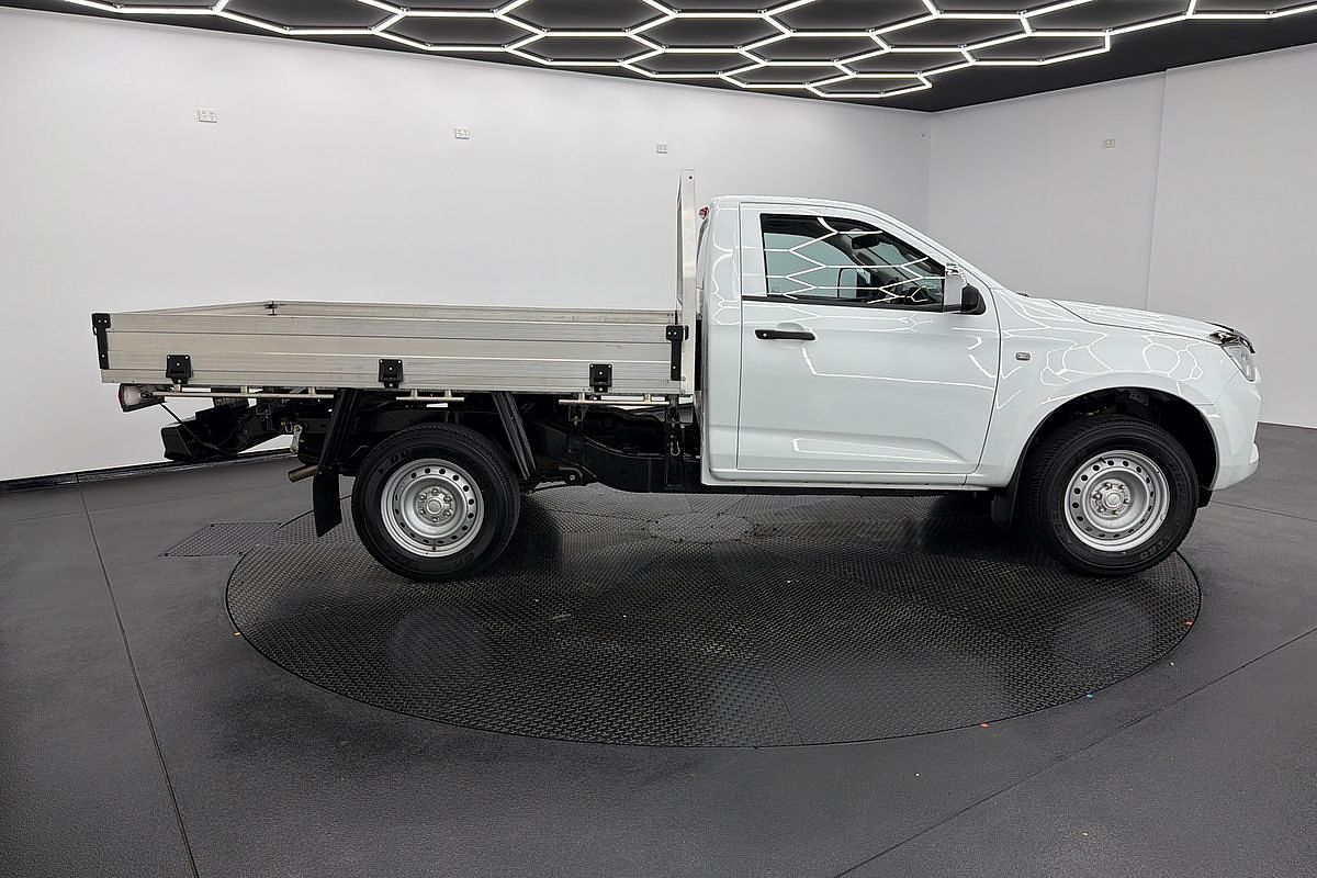 2021 Isuzu D-MAX SX High Ride Rear Wheel Drive