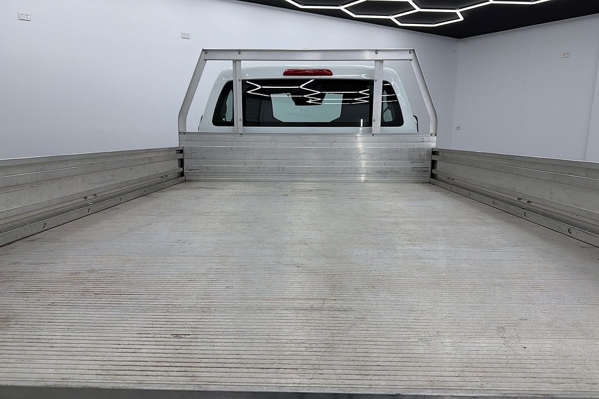 2021 Isuzu D-MAX SX High Ride Rear Wheel Drive