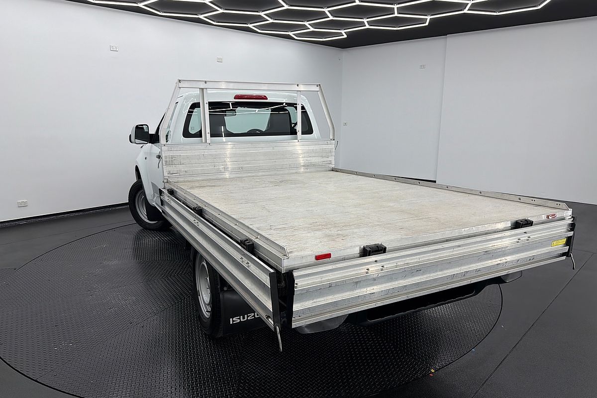 2021 Isuzu D-MAX SX High Ride Rear Wheel Drive