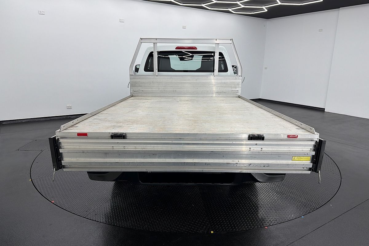 2021 Isuzu D-MAX SX High Ride Rear Wheel Drive