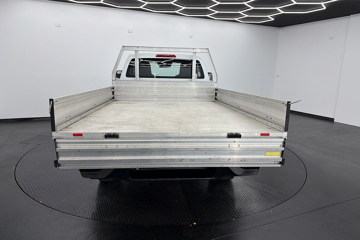 2021 Isuzu D-MAX SX High Ride Rear Wheel Drive