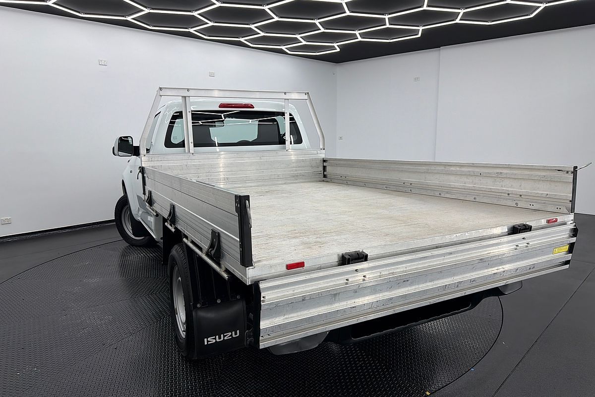 2021 Isuzu D-MAX SX High Ride Rear Wheel Drive