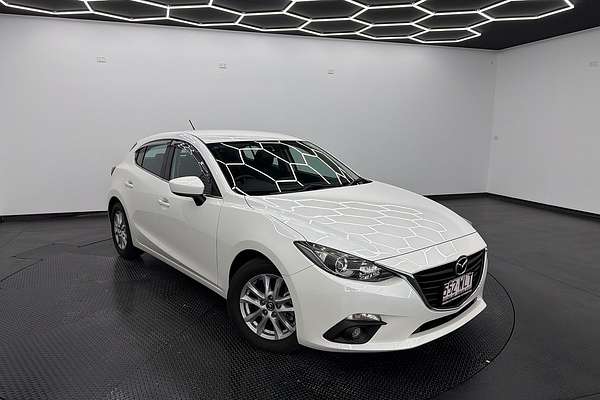 2016 Mazda 3 Maxx BM Series