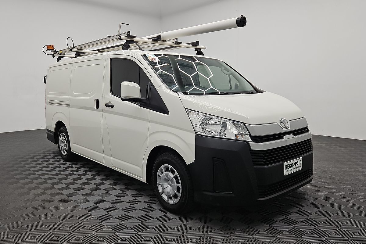 2020 Toyota Hiace GDH300R LWB