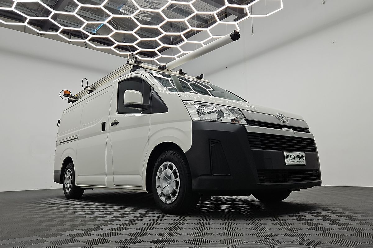 2020 Toyota Hiace GDH300R LWB