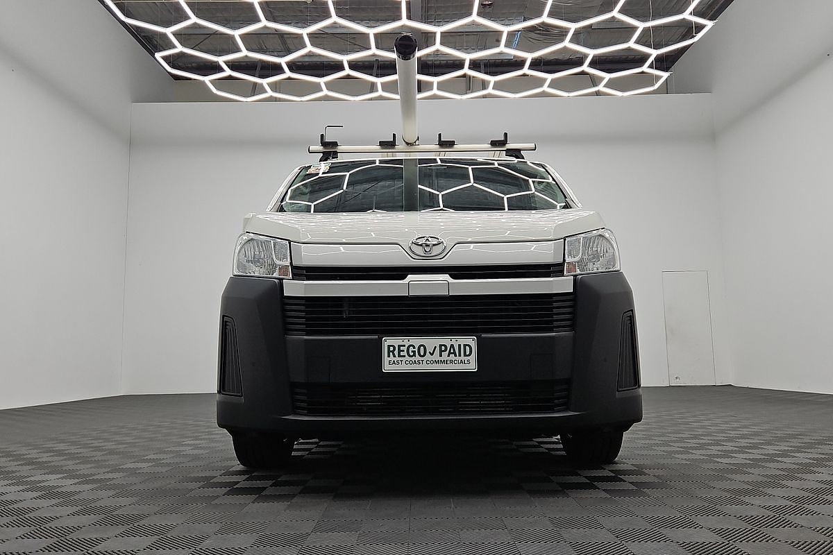 2020 Toyota Hiace GDH300R LWB