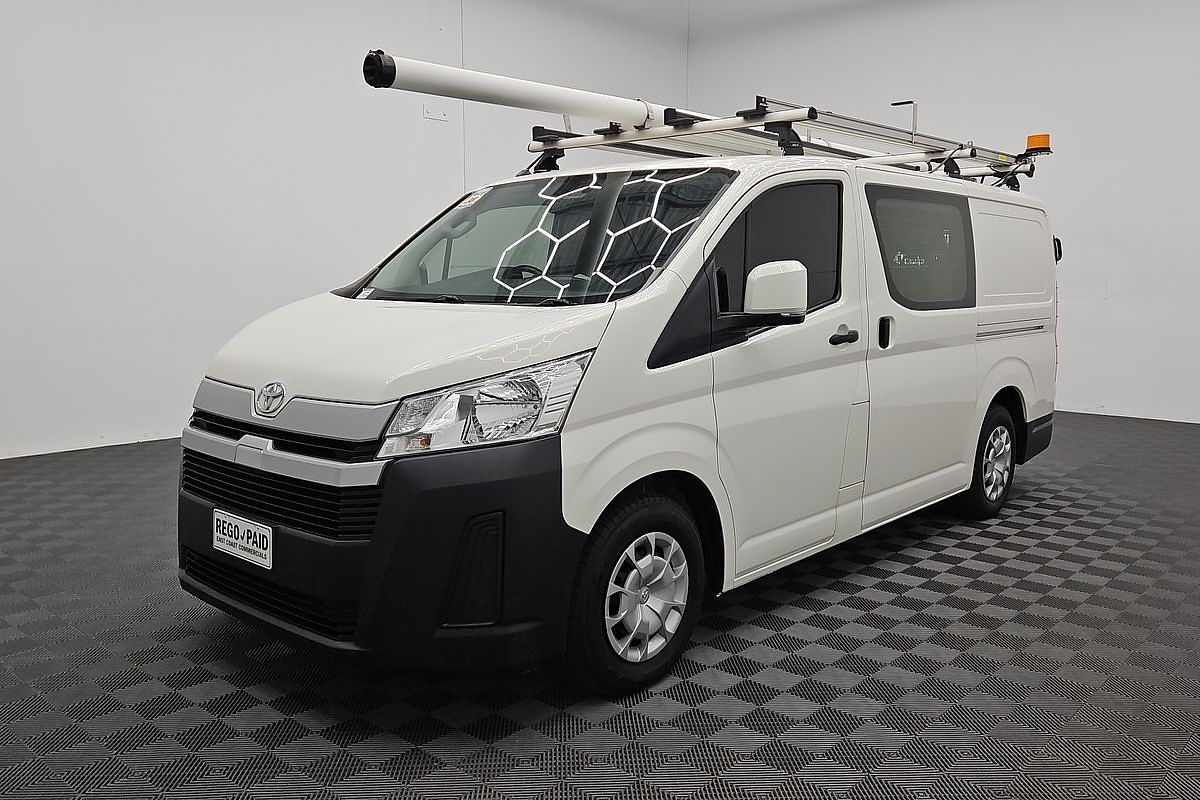 2020 Toyota Hiace GDH300R LWB