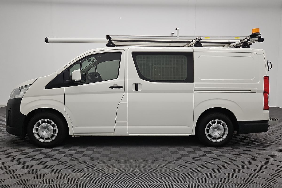 2020 Toyota Hiace GDH300R LWB