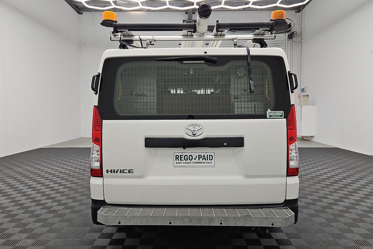 2020 Toyota Hiace GDH300R LWB