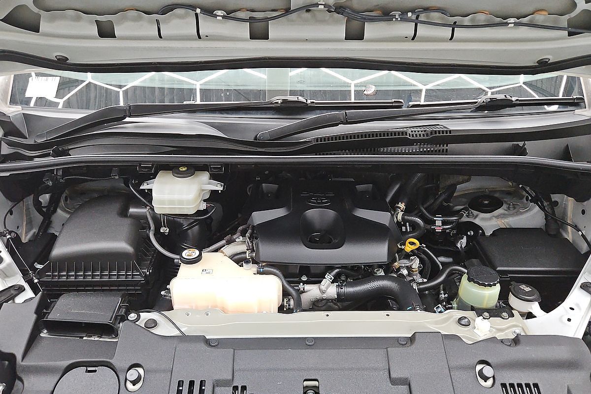 2020 Toyota Hiace GDH300R LWB